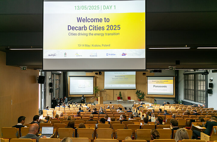 DecarbCities 2025