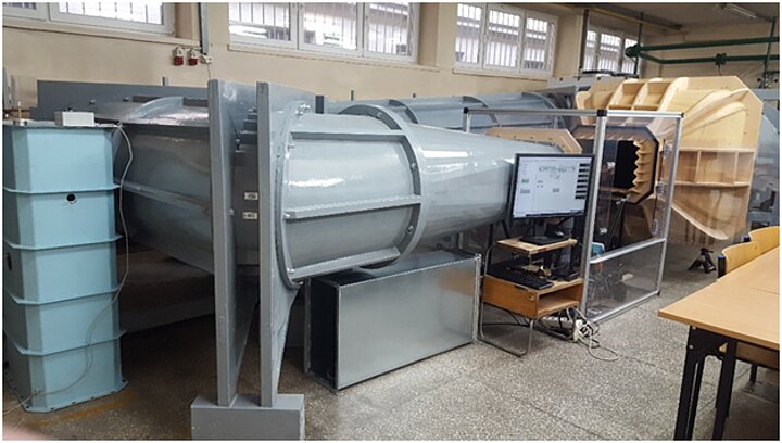 Tunel areodynamiczny