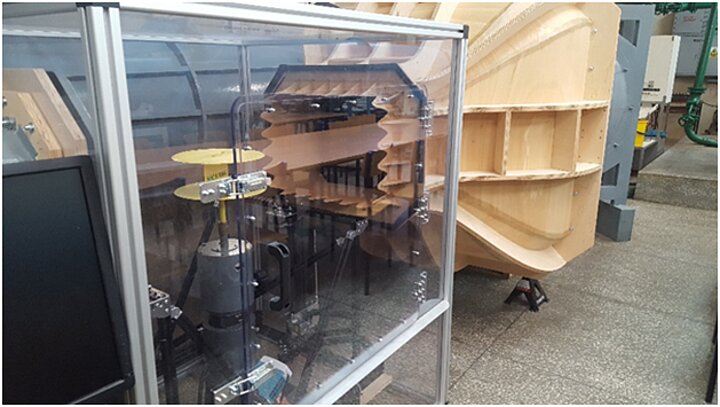 Tunel areodynamiczny