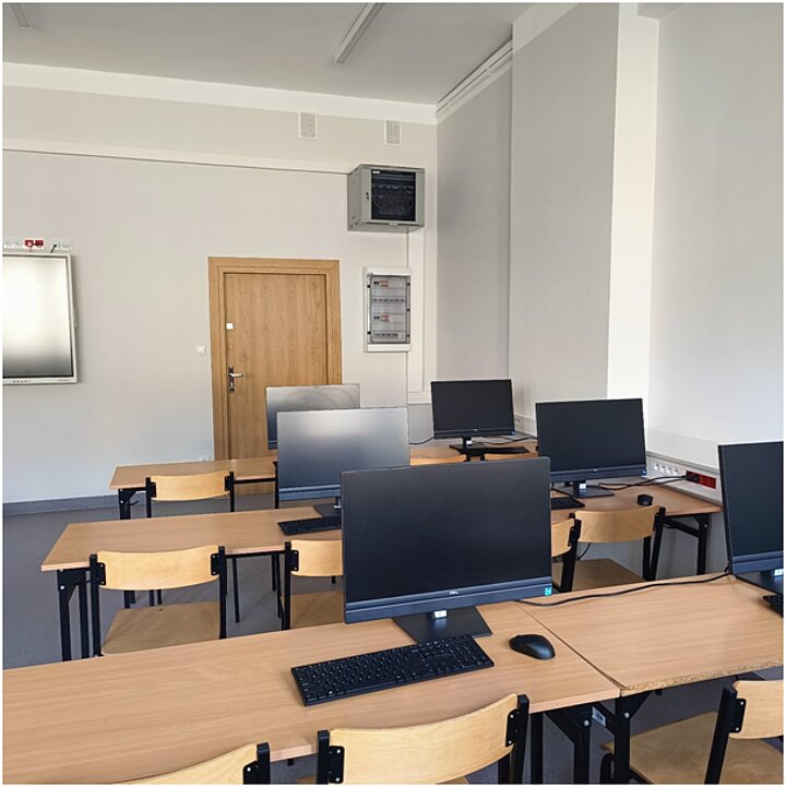 Laboratorium komputerowe