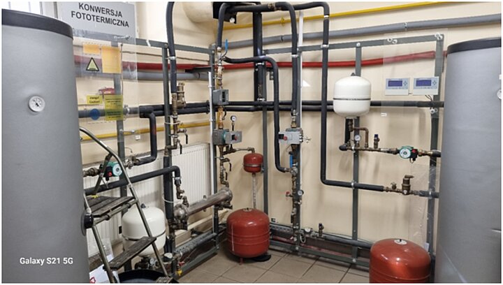 Konwersja fototermiczna