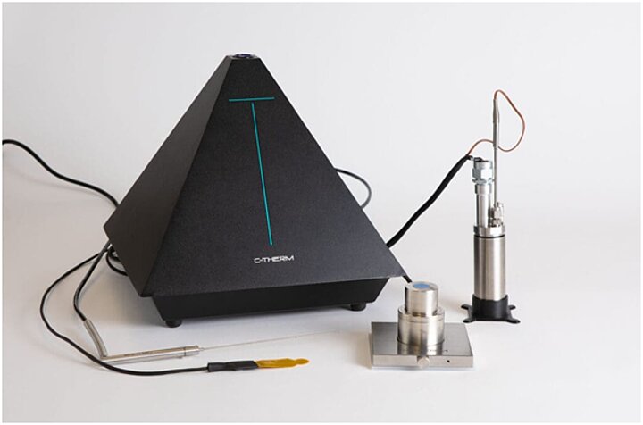 Analizator przewodności cieplnej Trident C-Therm