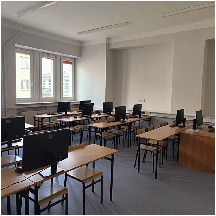 Laboratorium komputerowe