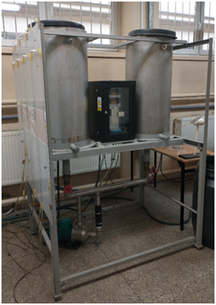 Współpraca pomp obiegowych