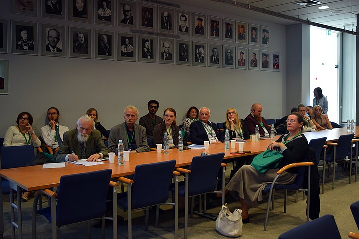 Uczestnicy Konferencji